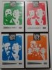 DVD. KABARET TEY 1-4. TVP